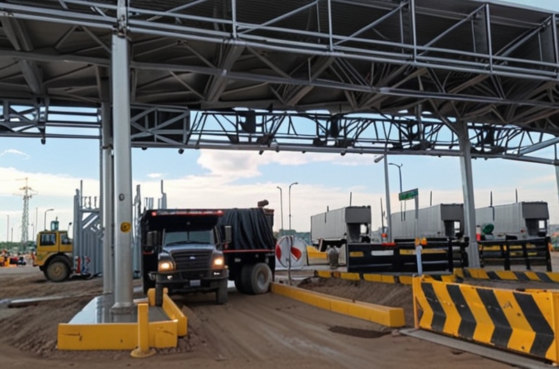 платные участки дорог в Казахстане 